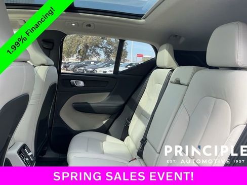 New 2026 Volvo XC40 B5 Plus w/ Protection Package Premier AWD/4WD image 33