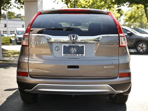 Used 2015 Honda CR-V Touring image 9