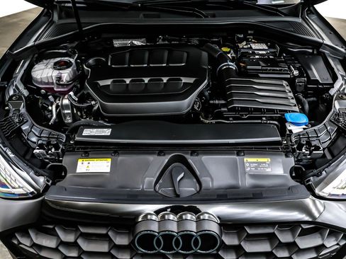 Used 2025 Audi A3 2.0T Premium w/ Black Optic Package image 10