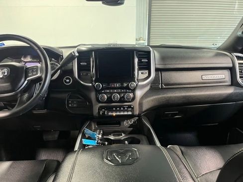 Used 2021 RAM 2500 Laramie AWD/4WD image 20