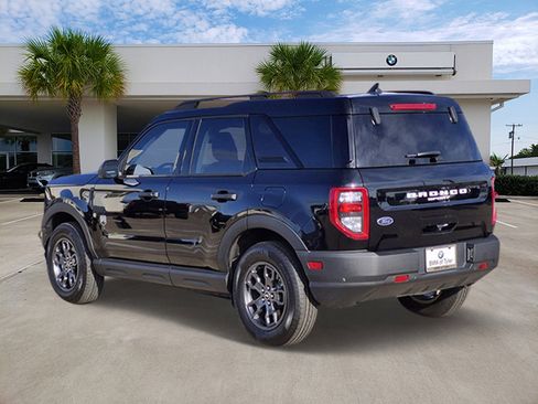 Used 2023 Ford Bronco Sport Big Bend w/ Convenience Package image 6