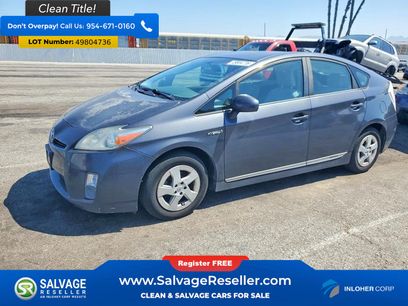 Used 2011 Toyota Prius Two