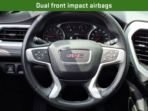 Certified 2023 GMC Acadia SLT FWD image 33