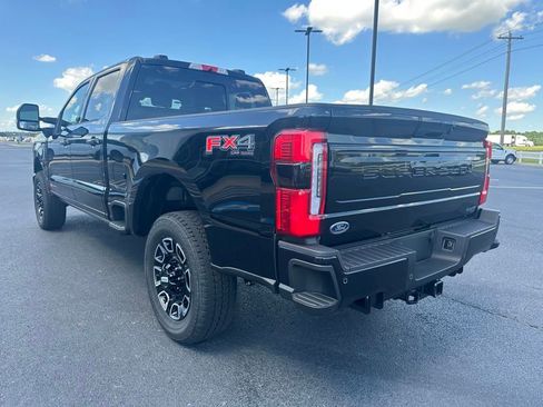 New 2025 Ford F350 Platinum image 33