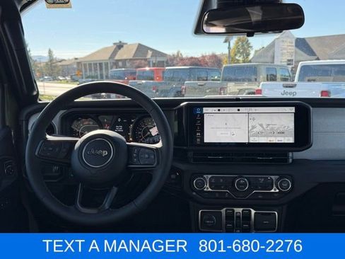 New 2026 Jeep Wrangler Unlimited Sport AWD/4WD image 26
