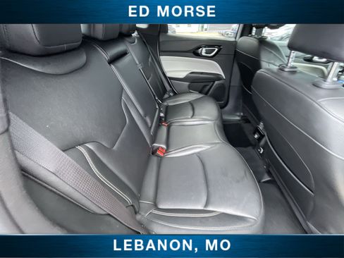 Used 2025 Jeep Compass Limited AWD/4WD image 24