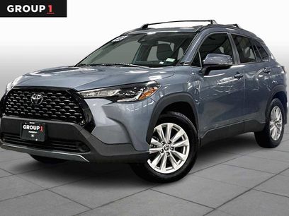 Used 2022 Toyota Corolla Cross LE w/ Moonroof Package