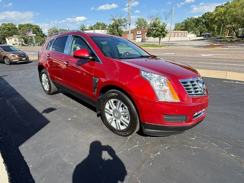 Used 2015 Cadillac SRX Luxury w/ Driver Awareness Package FWD image 7