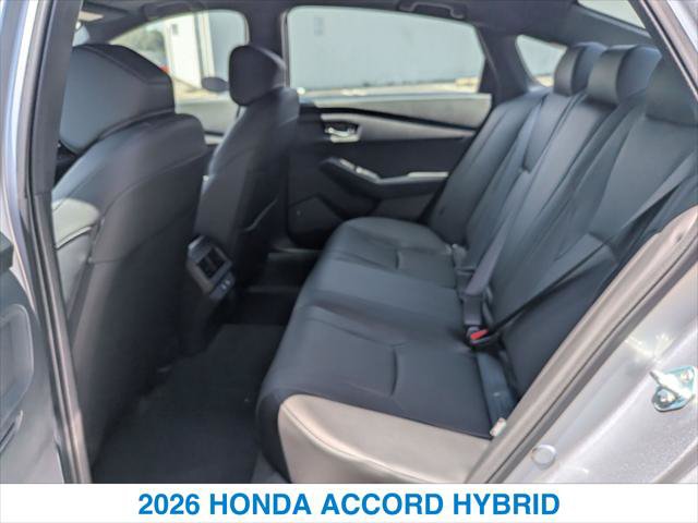 New 2026 Honda Accord Sport image 23