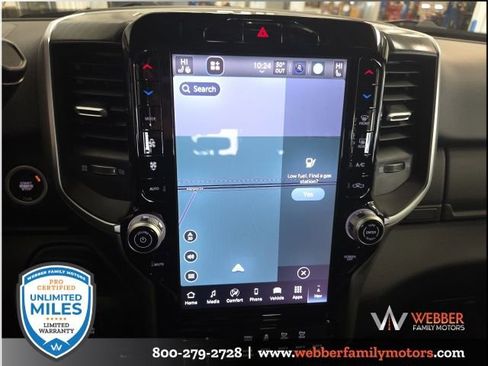 New 2026 RAM 2500 Big Horn image 19