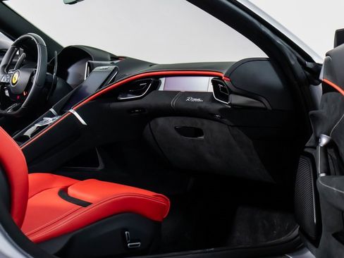 Certified 2025 Ferrari Roma Spider image 49