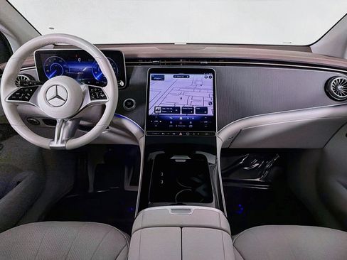 Certified 2023 Mercedes-Benz EQE 350+ 4MATIC SUV image 6