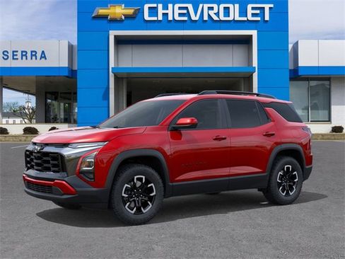 New 2026 Chevrolet Equinox ACTIV FWD image 2