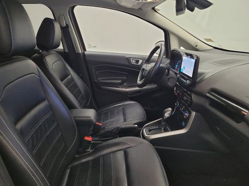 Used 2018 Ford EcoSport Titanium image 21