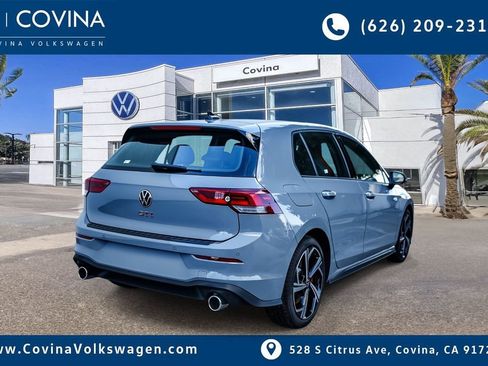 New 2026 Volkswagen GTI SE image 7