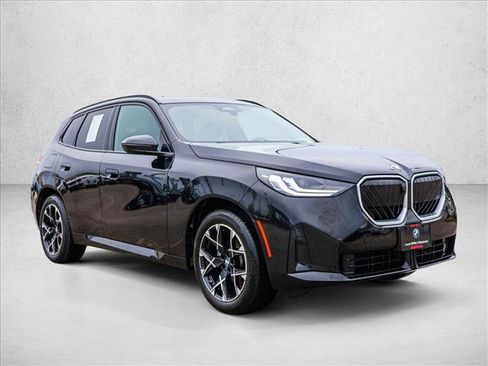 Used 2026 BMW X3 xDrive30 AWD/4WD image 3