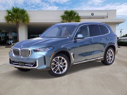 Certified 2024 BMW X5 sDrive40i w/ Premium Package