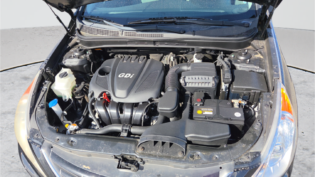 Used 2014 Hyundai Sonata GLS w/ Popular Equipment Group 2 FWD image 21