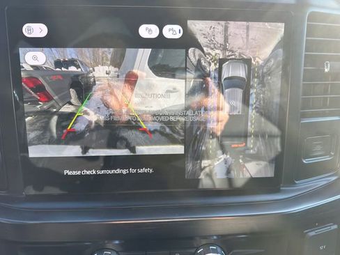 New 2026 Ford F350 Lariat w/ Black Appearance Package image 23