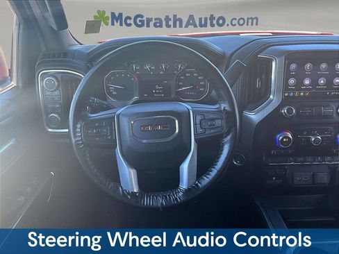 Used 2019 GMC Sierra 1500 SLT w/ SLT Premium Package AWD/4WD image 11