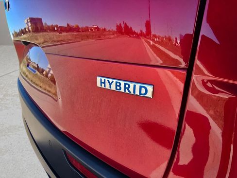 New 2026 MAZDA CX-50 AWD 2.5 Hybrid w/ Weather Package image 10