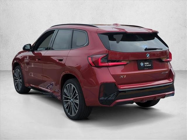 Used 2026 BMW X1 xDrive28i w/ Technology Package AWD/4WD image 3