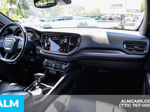 Used 2024 Dodge Durango GT RWD image 32