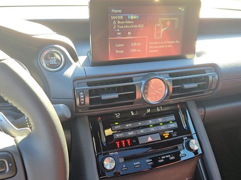 New 2025 Lexus IS 350 F Sport image 12