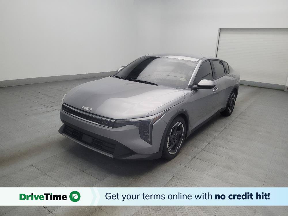 Used 2025 Kia K4 EX FWD image 1