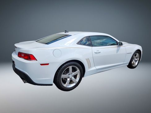 Used 2014 Chevrolet Camaro LT image 3
