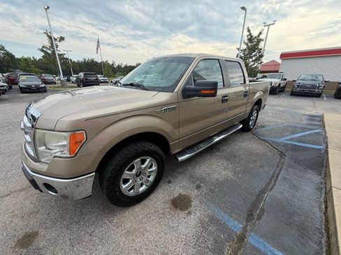 Used 2013 Ford F150 XLT w/ Luxury Equipment Group AWD/4WD image 3