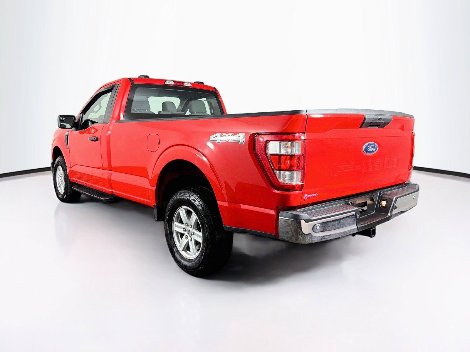 Used 2022 Ford F150 XL w/ Equipment Group 101A High AWD/4WD image 9