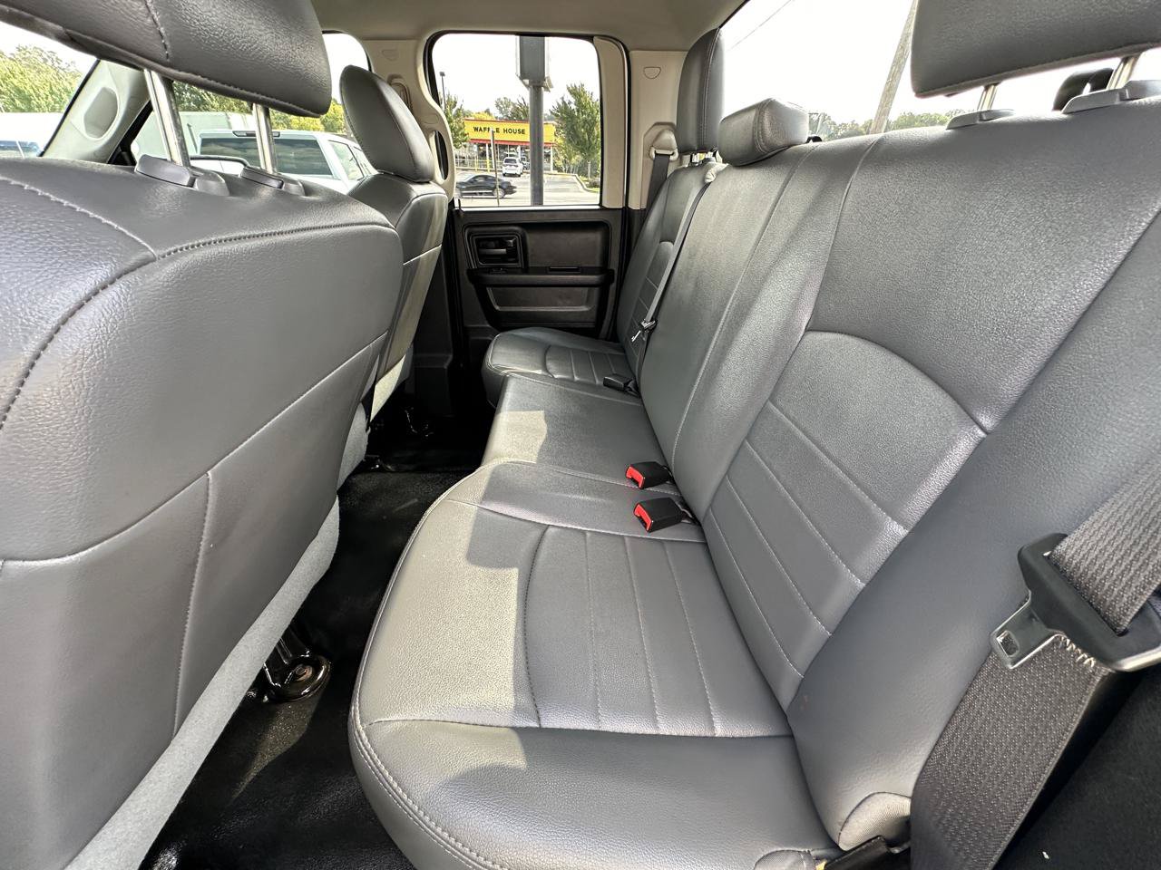 Used 2016 RAM 1500 Tradesman w/ Protection Group AWD/4WD image 9