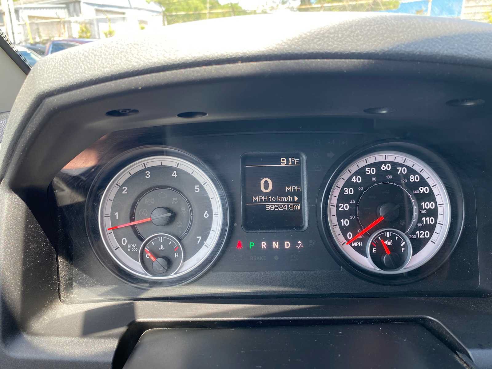 Used 2013 RAM 1500 Express AWD/4WD image 17