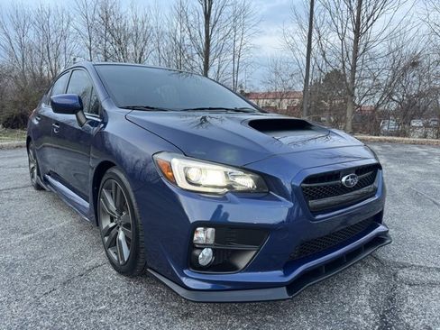 Used 2017 Subaru WRX Limited image 6