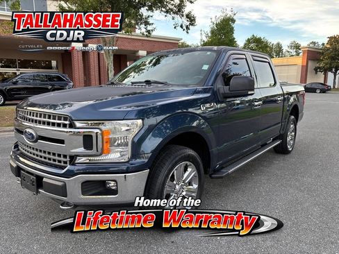 Used 2018 Ford F150 XLT w/ Equipment Group 302A Luxury AWD/4WD image 8