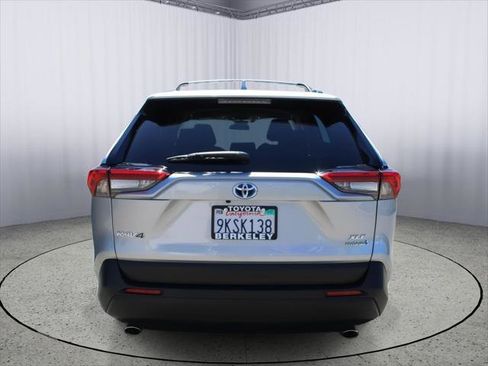 Certified 2024 Toyota RAV4 XLE w/ Weather Package image 7