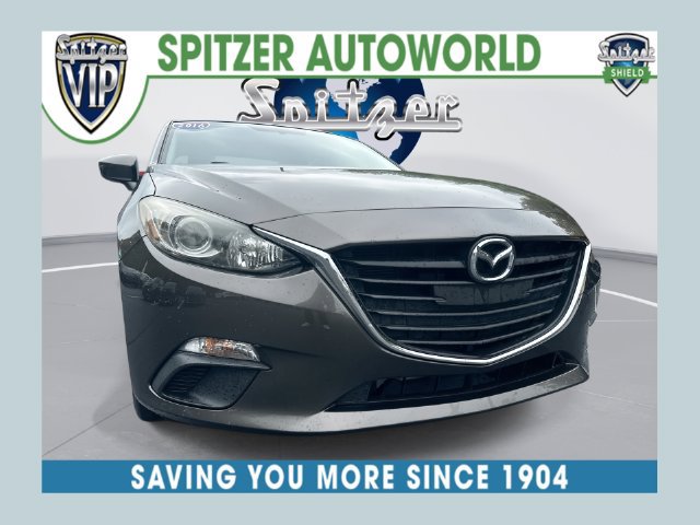 Used 2016 MAZDA MAZDA3 i Sport FWD image 1
