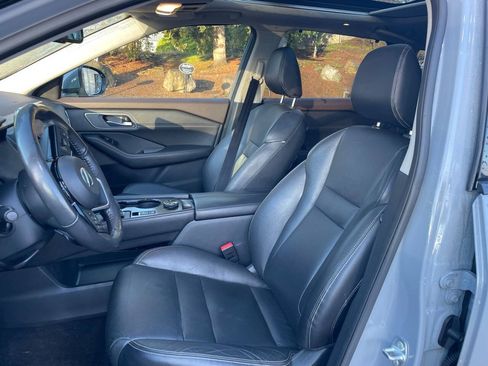 Used 2021 Nissan Rogue SL AWD/4WD image 13