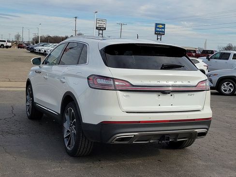 Used 2020 Lincoln Nautilus Reserve w/ Equipment Group 201A image 4