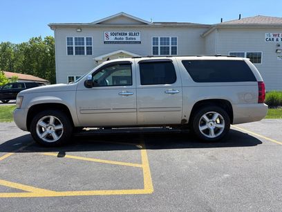 Used 2007 Chevrolet Suburban LTZ w/ LTZ Preferred Equipment Group