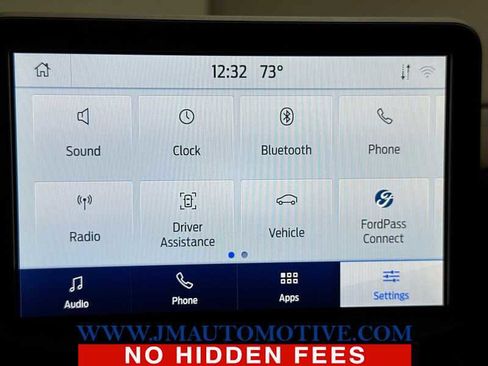 Used 2024 Ford Bronco Sport Big Bend image 25