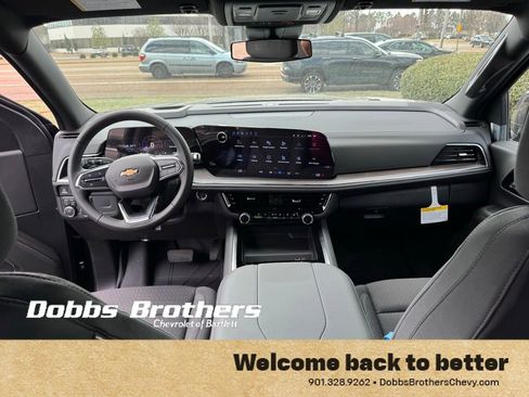 New 2026 Chevrolet Tahoe LS AWD/4WD image 11