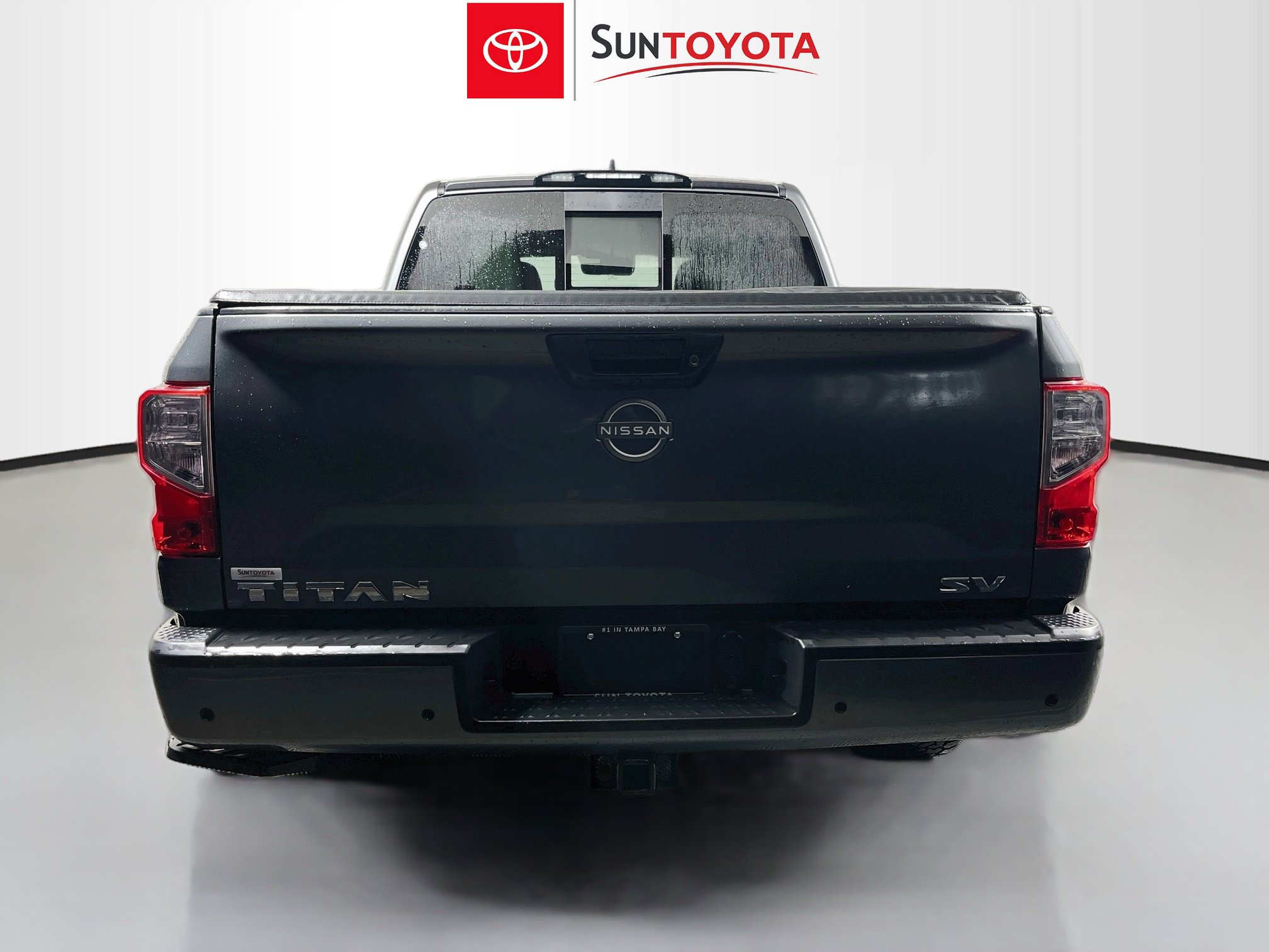 Used 2023 Nissan Titan SV w/ SV Convenience Package RWD image 5