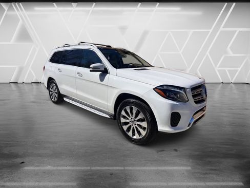 Used 2019 Mercedes-Benz GLS 450 4MATIC w/ Premium 1 Package image 5