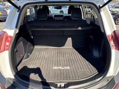 Used 2015 Toyota RAV4 Limited w/ Technology Package image 16
