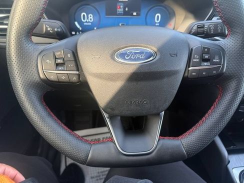Certified 2023 Ford Escape ST-Line Select w/ Tech Pack #2 AWD/4WD image 11