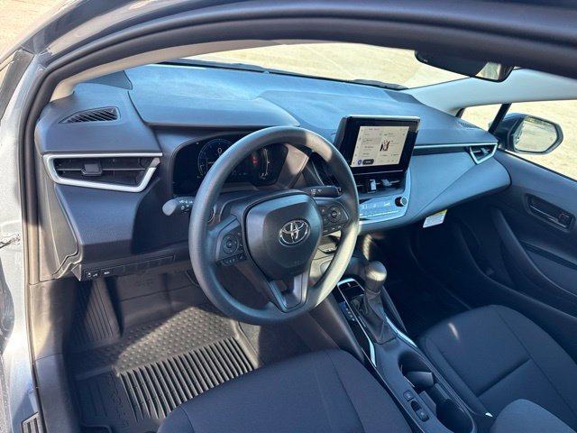 New 2027 Toyota Corolla LE w/ LE Premium Package FWD image 12