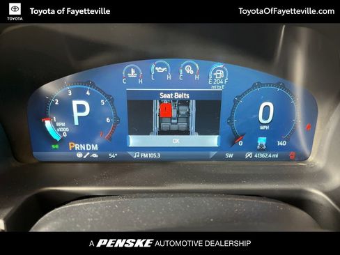 Used 2022 Ford Bronco Raptor image 34