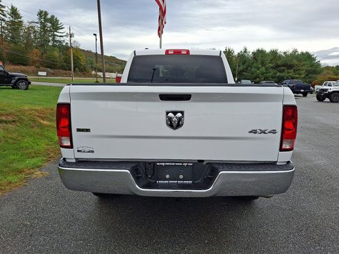 Used 2024 RAM 1500 Classic SLT image 9